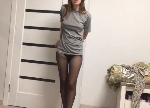 Привет братик, а можно мне поспать с тобой? Связал и оттрахал сестру без спроса