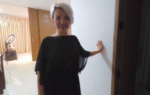 "Мачеха, а ты чего стонала?" - Жена отца показала мне чем занимается, когда отец в командировке