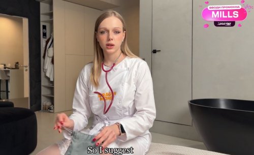 "Мне кажется, что у меня Гонконгский грипп!" - Вызвал врача на дом!