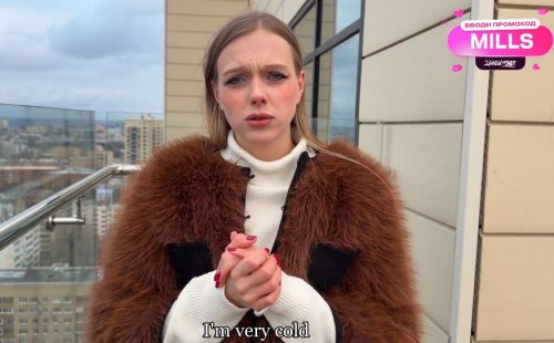 "Мой парень выпил и выгнал меня на балкон!" - Пригласил соседку погреться у меня